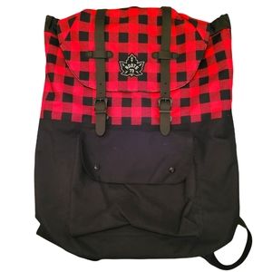 Roots Drawstring Backpack/Laptop bag